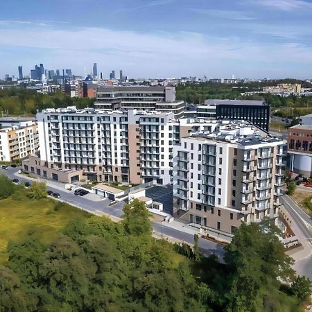 P17 Apartments Warsaw Exterior photo