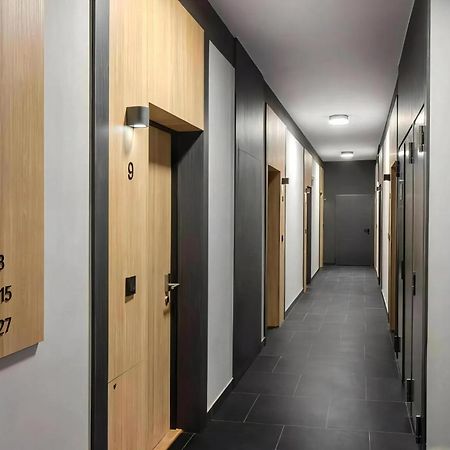 P17 Apartments Warsaw Exterior photo