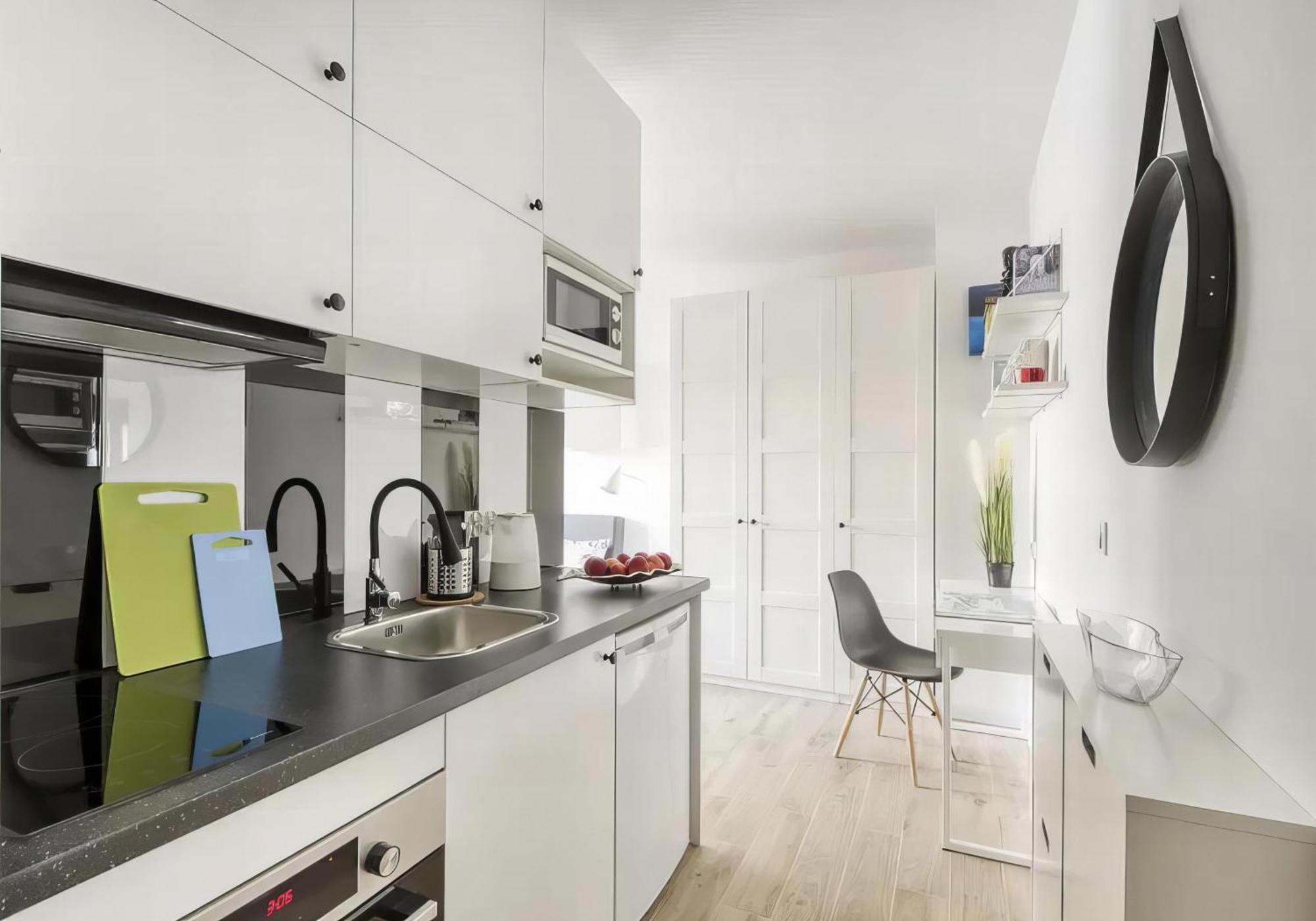 P17 Apartments Warsaw Exterior photo