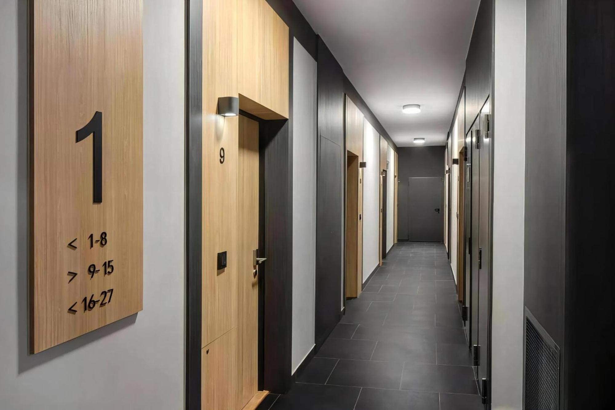 P17 Apartments Warsaw Exterior photo